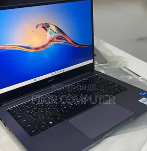 New Laptop Huawei MateBook 13 WRT-W19E 8GB Intel Core I5 SSD 512GB
