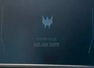 New Laptop Acer Predator Helios 300 16GB Intel Core I9 SSD 512GB