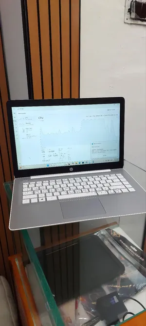 New Laptop HP Stream 14 4GB AMD A4 SSD 60GB