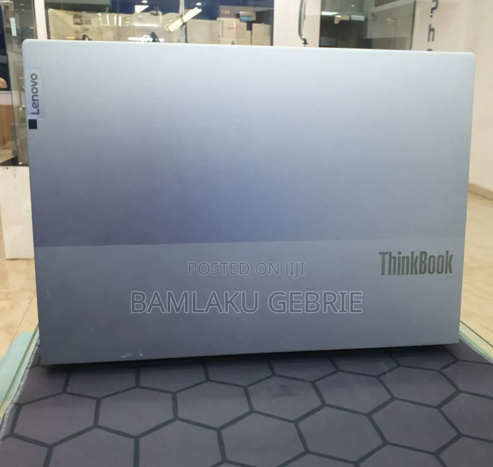 New Laptop Lenovo ThinkBook 13 16GB Intel Core I7 SSD 512GB