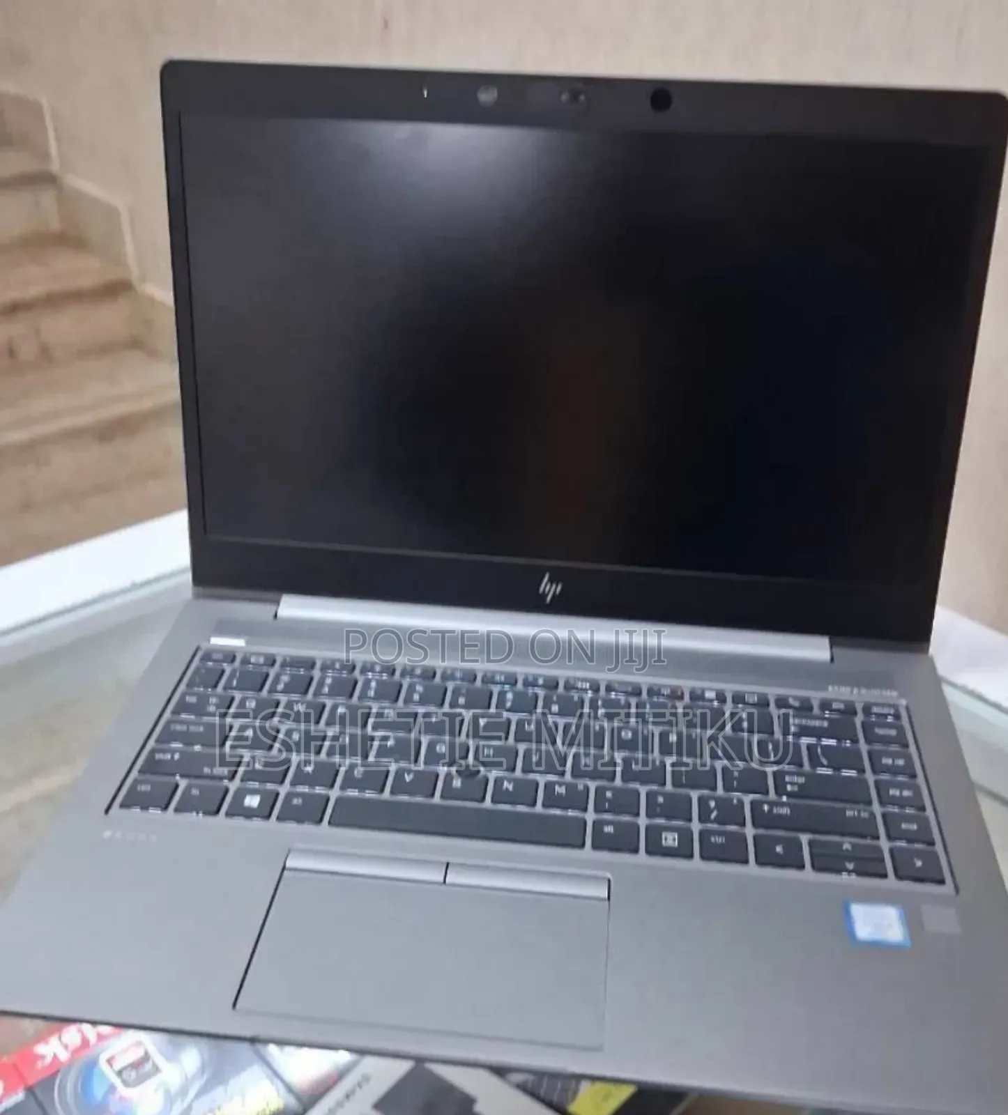New Laptop HP ZBook 14 16GB Intel Core I7 SSD 512GB