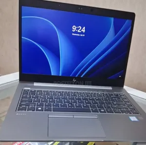 New Laptop HP ZBook 14 16GB Intel Core I7 SSD 512GB