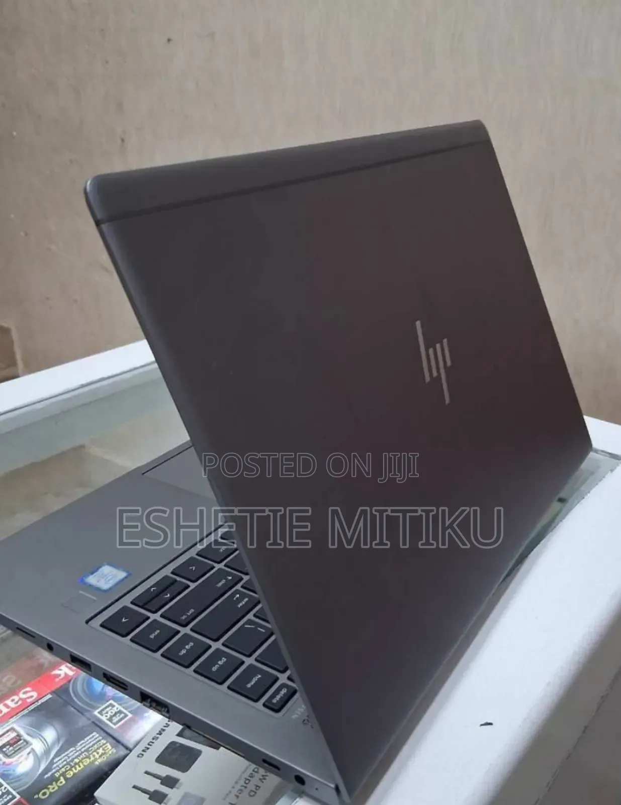 New Laptop HP ZBook 14 16GB Intel Core I7 SSD 512GB