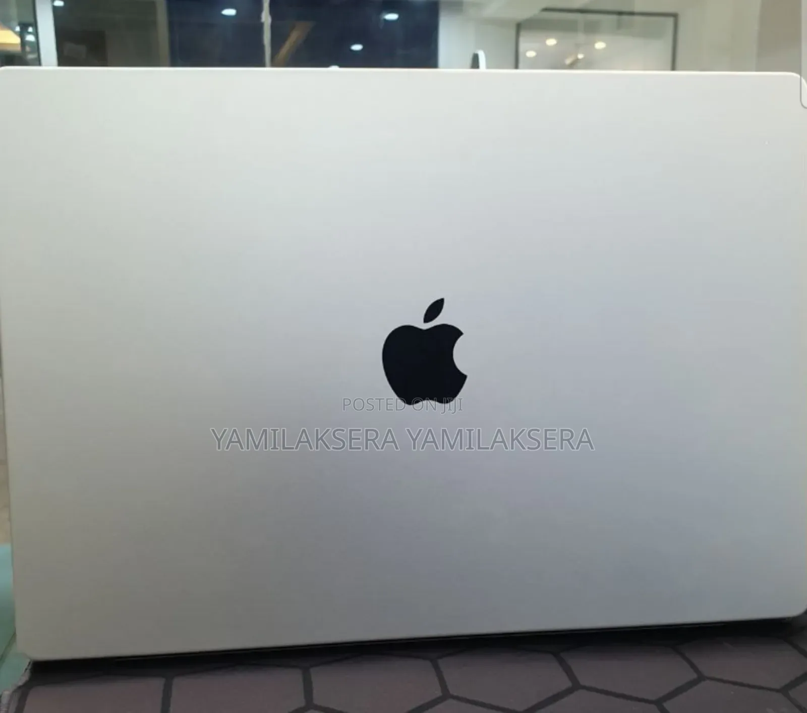 New Laptop Apple MacBook Pro M1 32GB Apple M1 Pro SSD 512GB