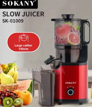 Sokany Juicer