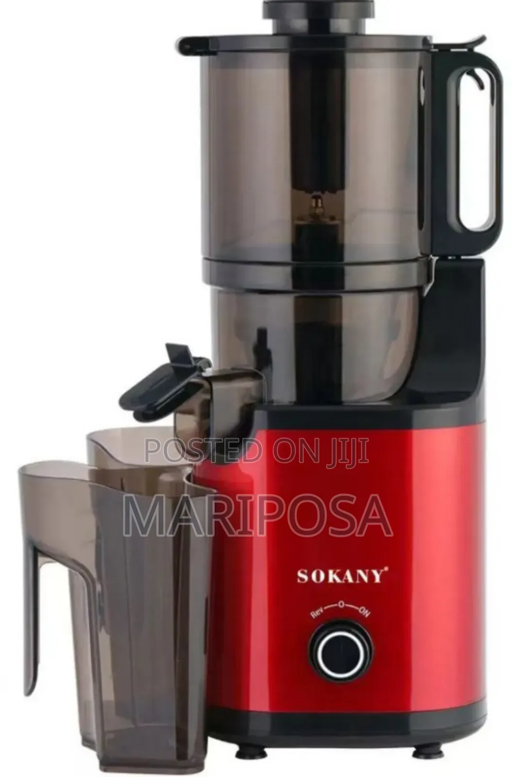 Sokany Juicer