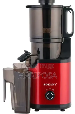 Sokany Juicer