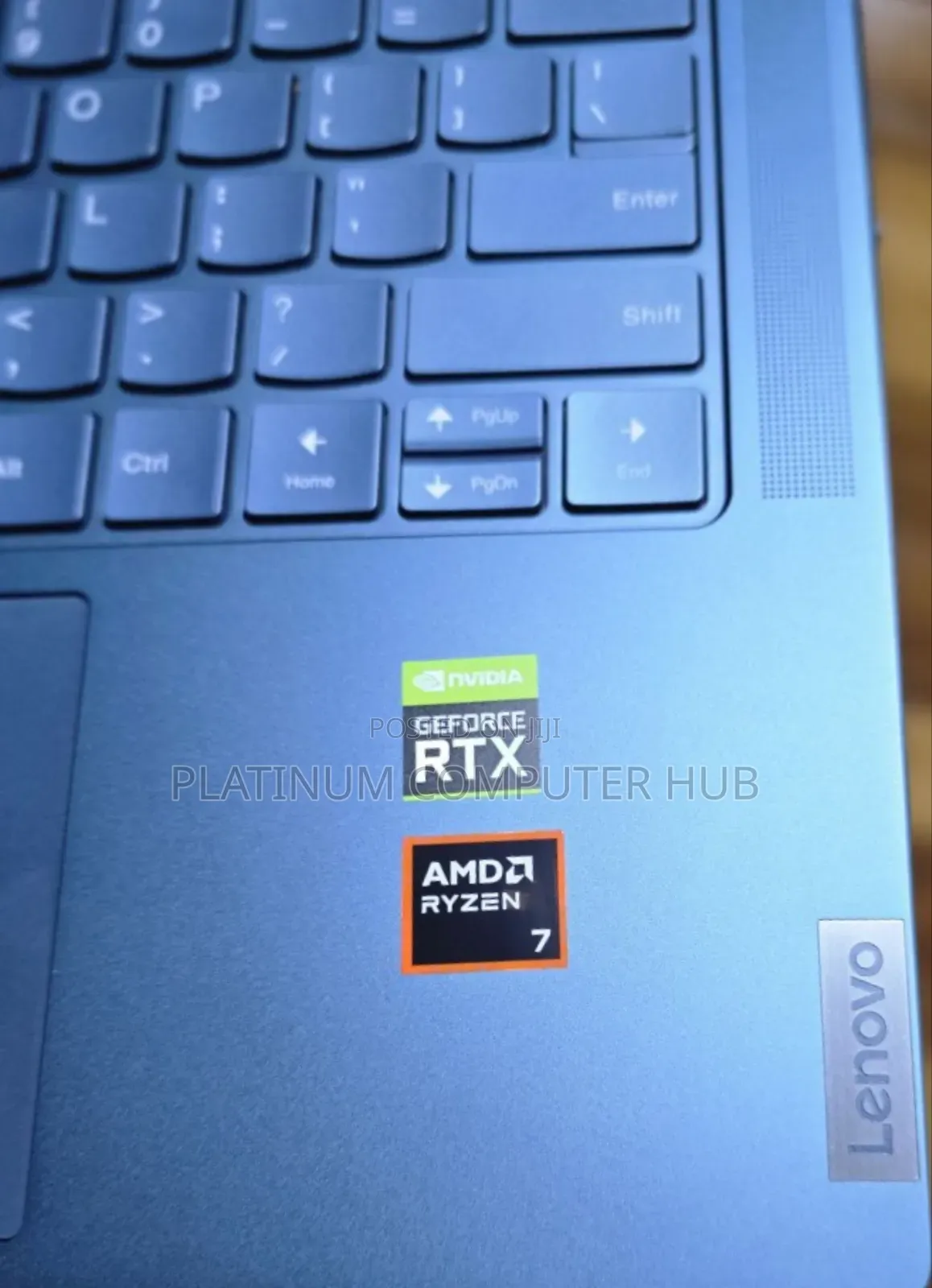 New Laptop Lenovo Yoga 7i 32GB AMD Ryzen 7 SSD 1T