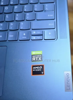 New Laptop Lenovo Yoga 7i 32GB AMD Ryzen 7 SSD 1T