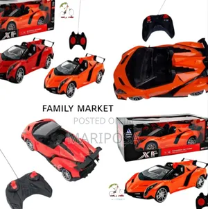 Photo - Remote Control Car