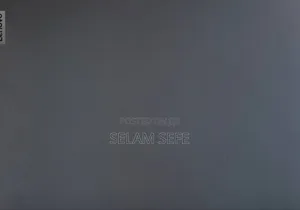 Photo - New Laptop Lenovo Ideapad 3 16GB Intel Core I5 SSD 512GB