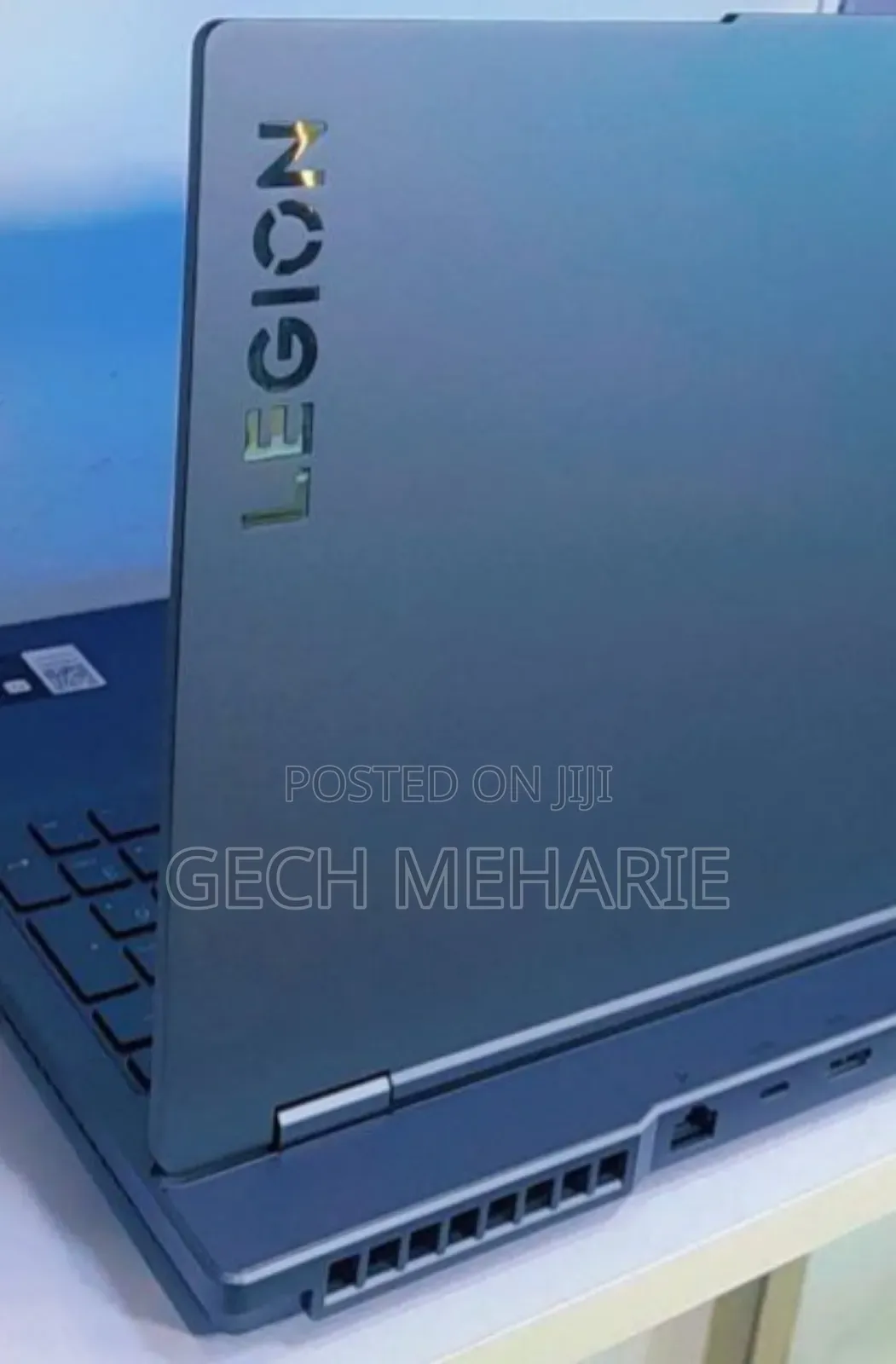 New Laptop Lenovo Legion 5 16GB Intel Core I7 SSD 1T