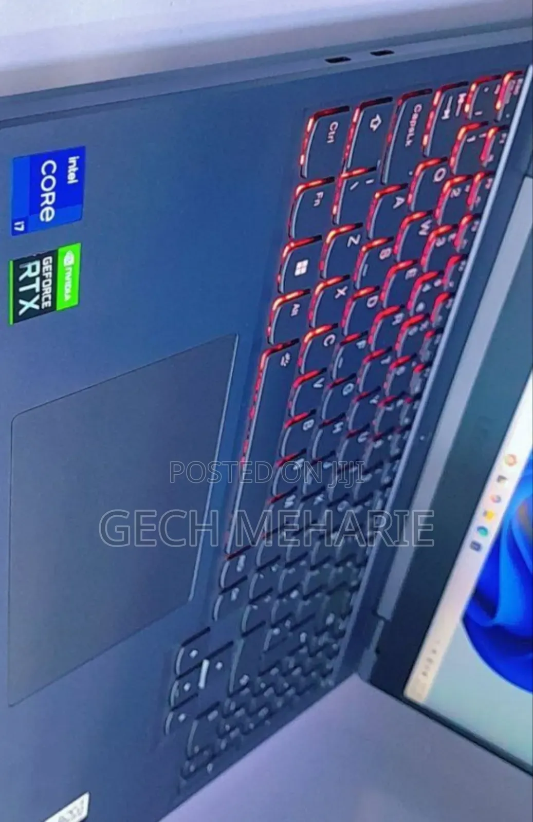 New Laptop Lenovo Legion 5 16GB Intel Core I7 SSD 1T