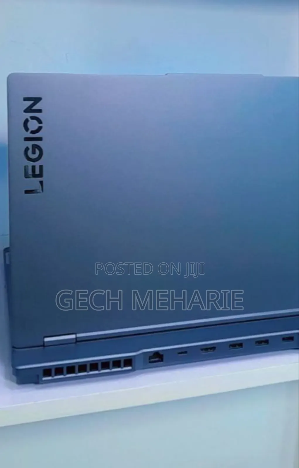 New Laptop Lenovo Legion 5 16GB Intel Core I7 SSD 1T