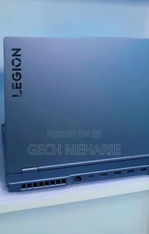 New Laptop Lenovo Legion 5 16GB Intel Core I7 SSD 1T