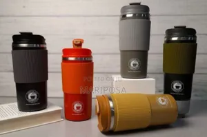 Stainless Steel Coffee Mug