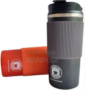 Stainless Steel Coffee Mug