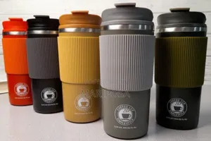 Stainless Steel Coffee Mug