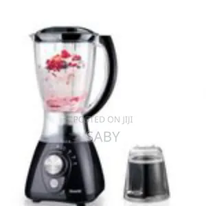 Saachi Blender With 1.6 Liters of Capacity.