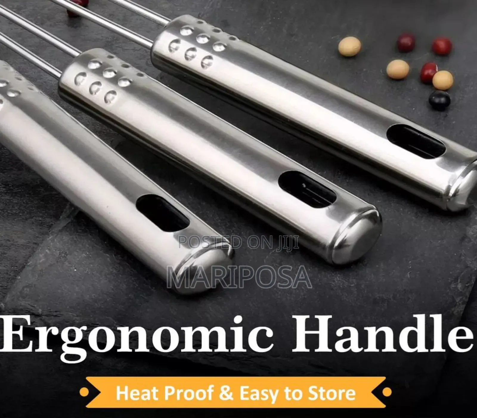 Stainless Steel Spider Strainer