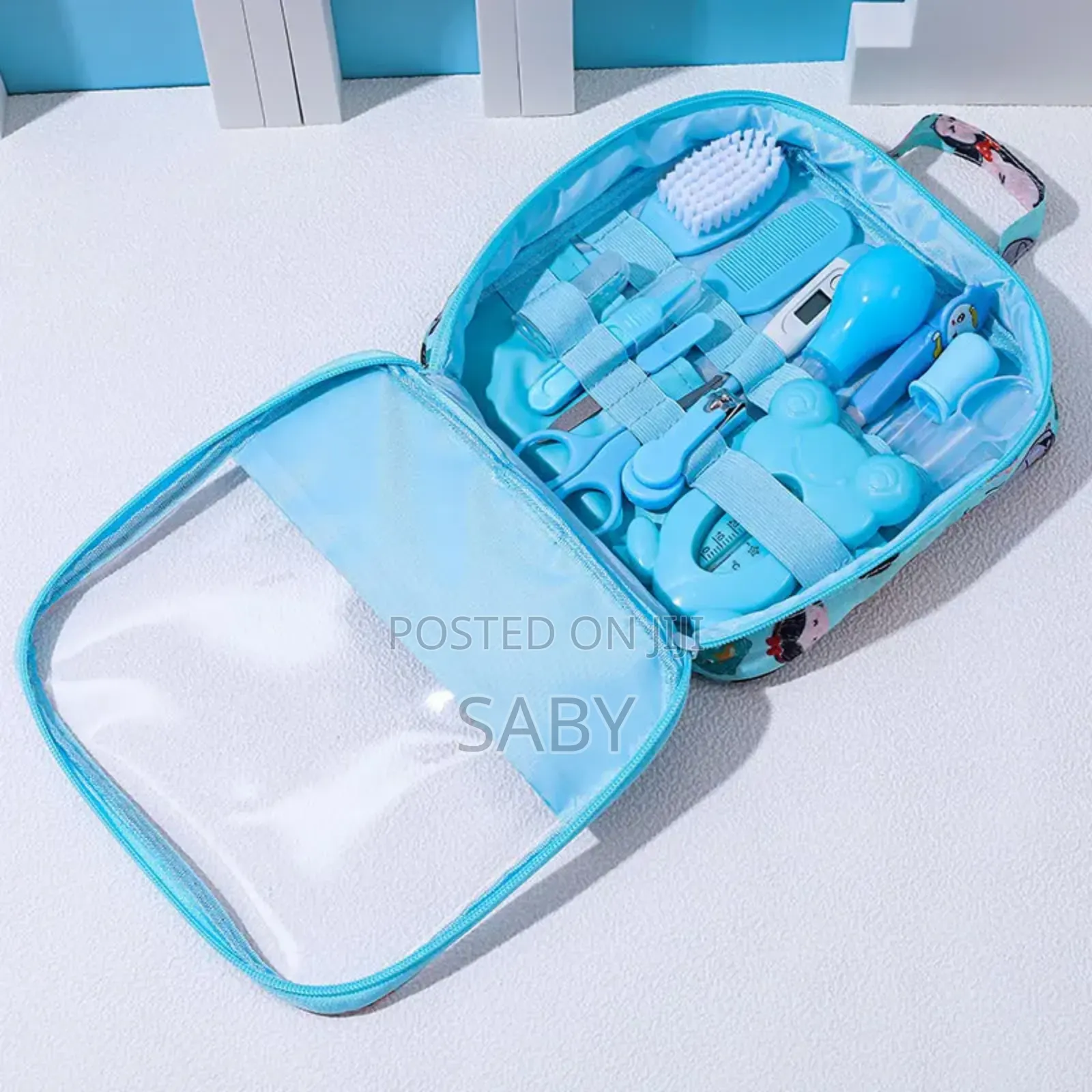 13 Pc Baby Care Kit