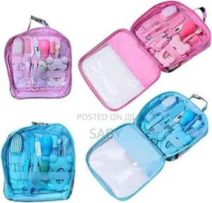 13 Pc Baby Care Kit