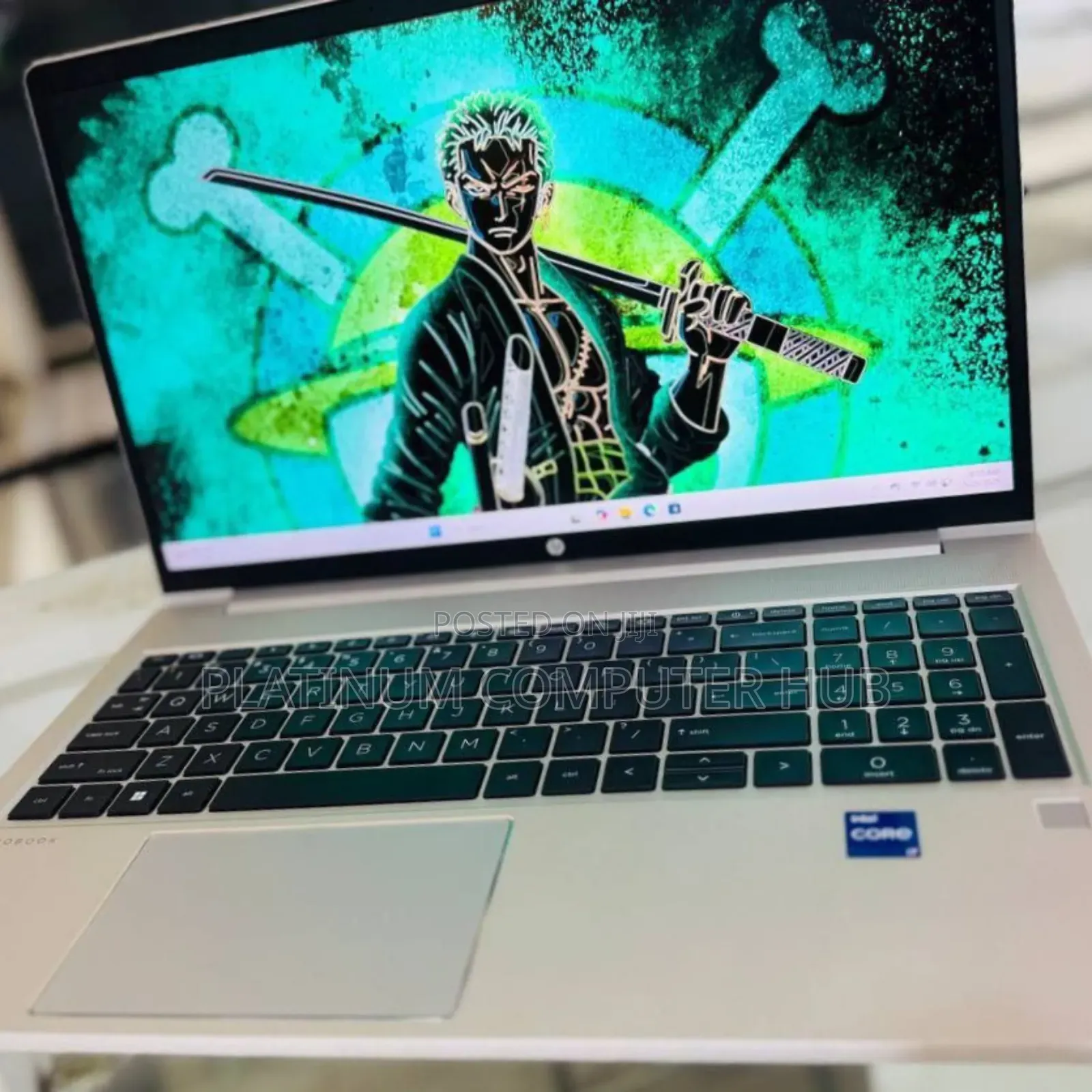 New Laptop HP ProBook 450 G9 16GB Intel Core I7 SSD 1T