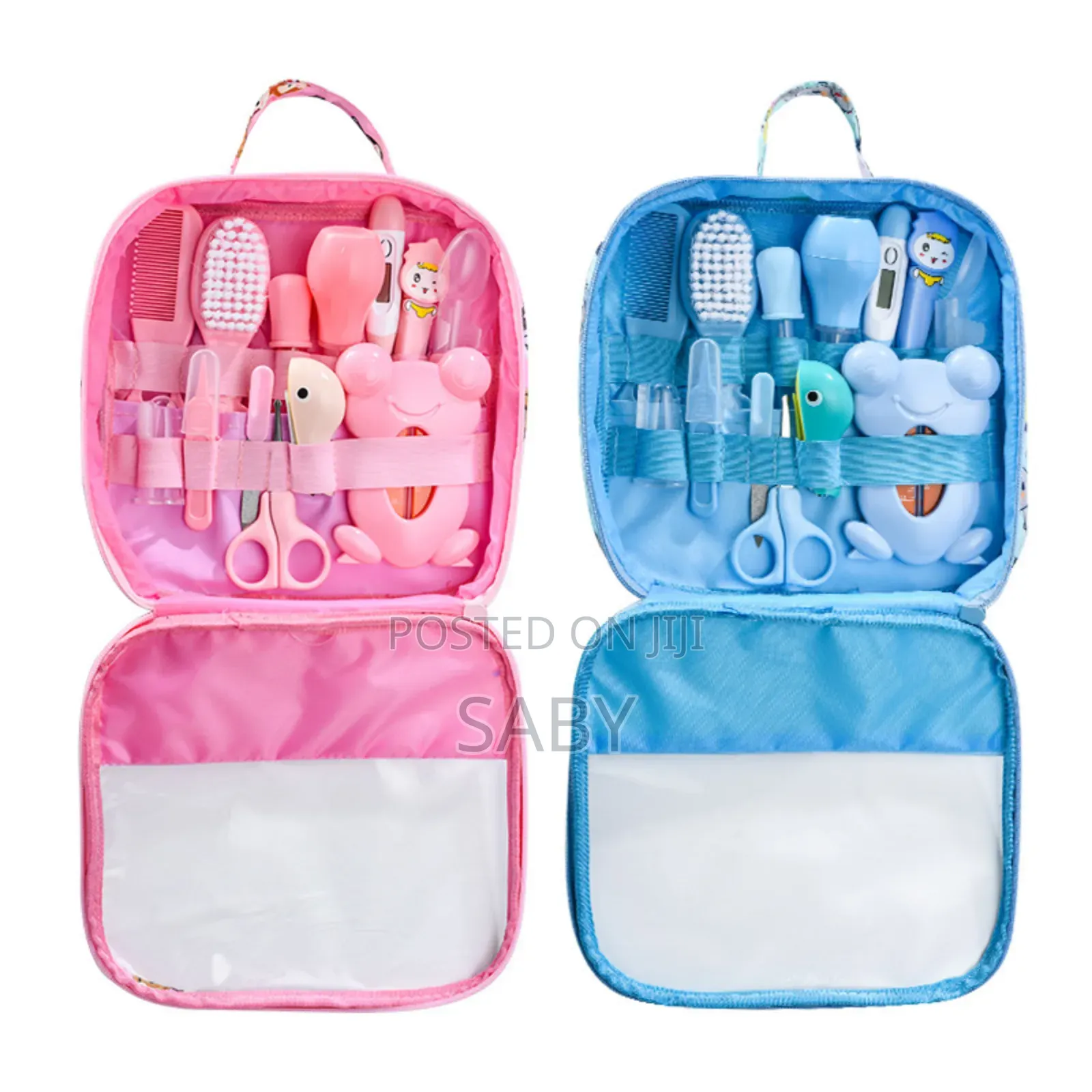13 Pc Baby Care Kit