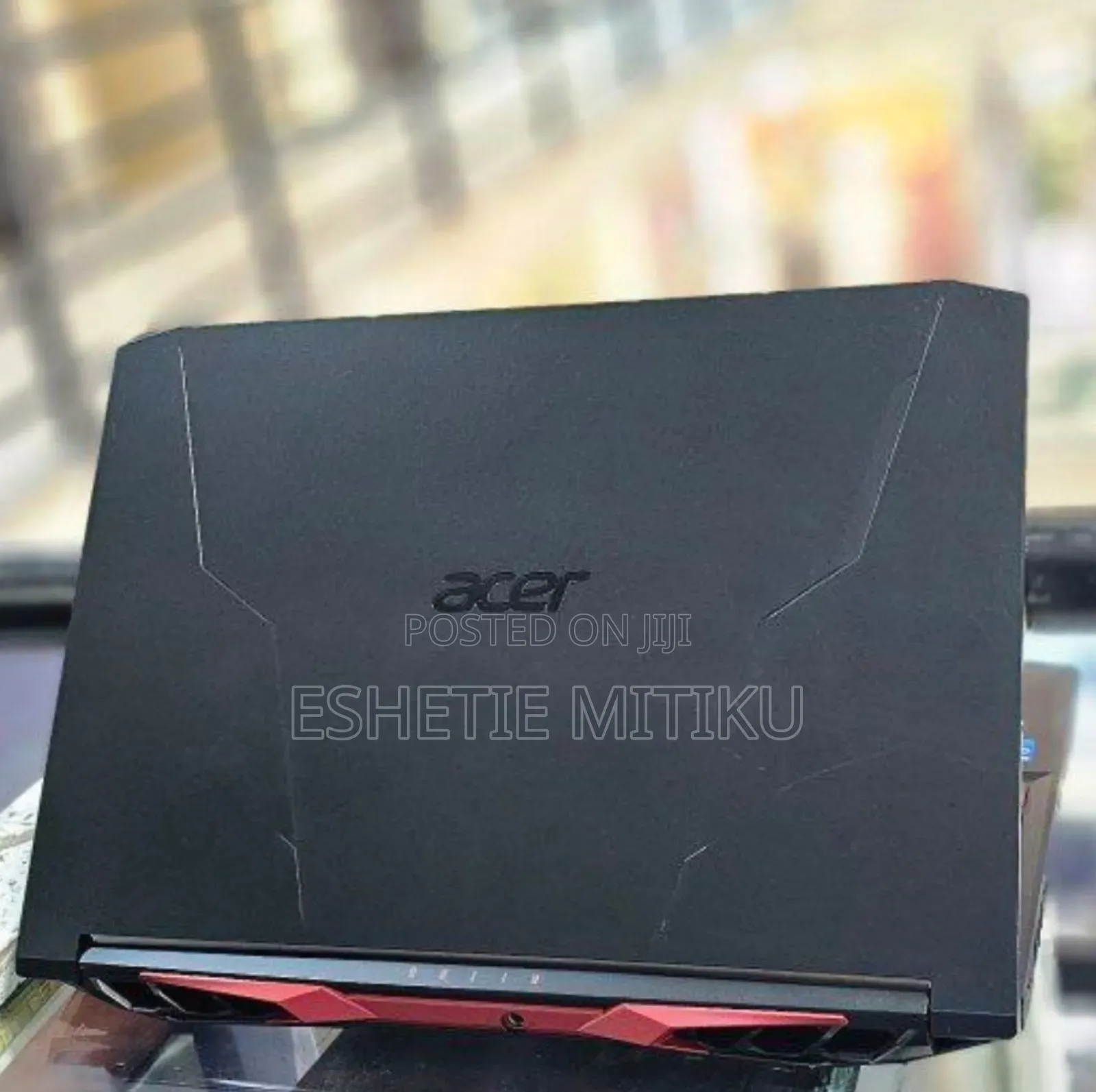 New Laptop Acer Nitro 5 16GB Intel Core I7 SSD 1T