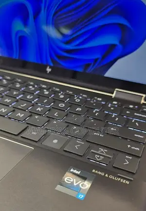 New Laptop HP Spectra 13 16GB Intel Core I7 SSD 1T