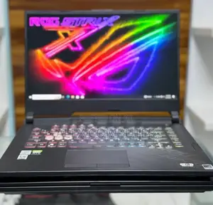 New Laptop Asus ROG Strix G16 G614 16GB Intel Core I7 SSD 512GB