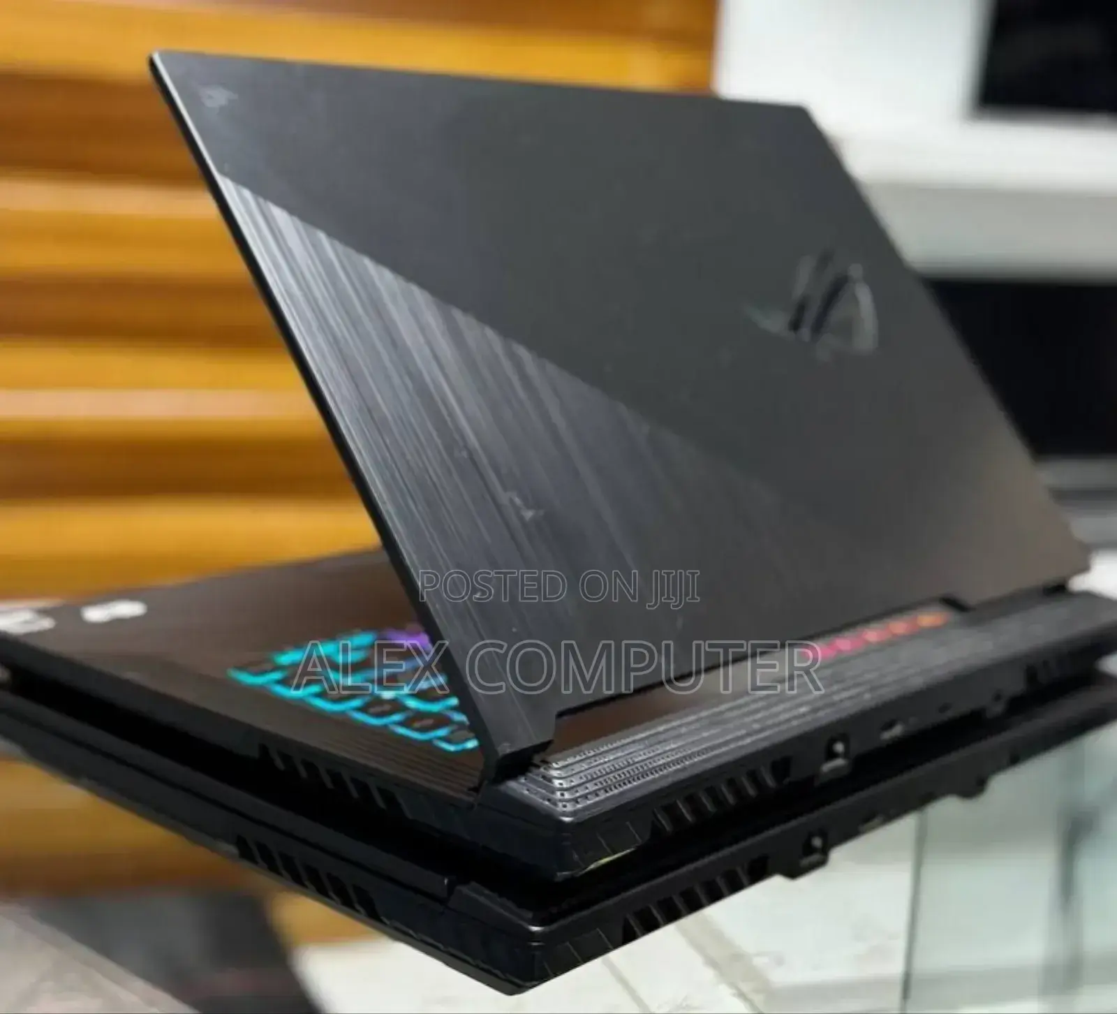 New Laptop Asus ROG Strix G16 G614 16GB Intel Core I7 SSD 512GB