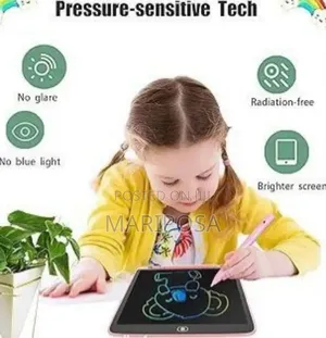 Photo - LCD Writing Tablet
