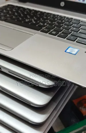 Photo - New Laptop HP EliteBook 840 G3 8GB Intel Core I5 SSD 512GB