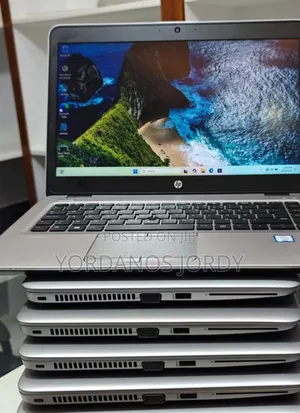 New Laptop HP EliteBook 840 G3 8GB Intel Core I5 SSD 512GB