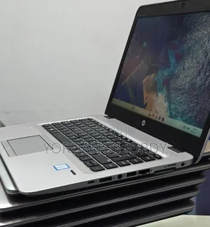 New Laptop HP EliteBook 840 G3 8GB Intel Core I5 SSD 512GB