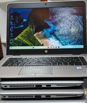 New Laptop HP EliteBook 840 G3 8GB Intel Core I5 SSD 512GB