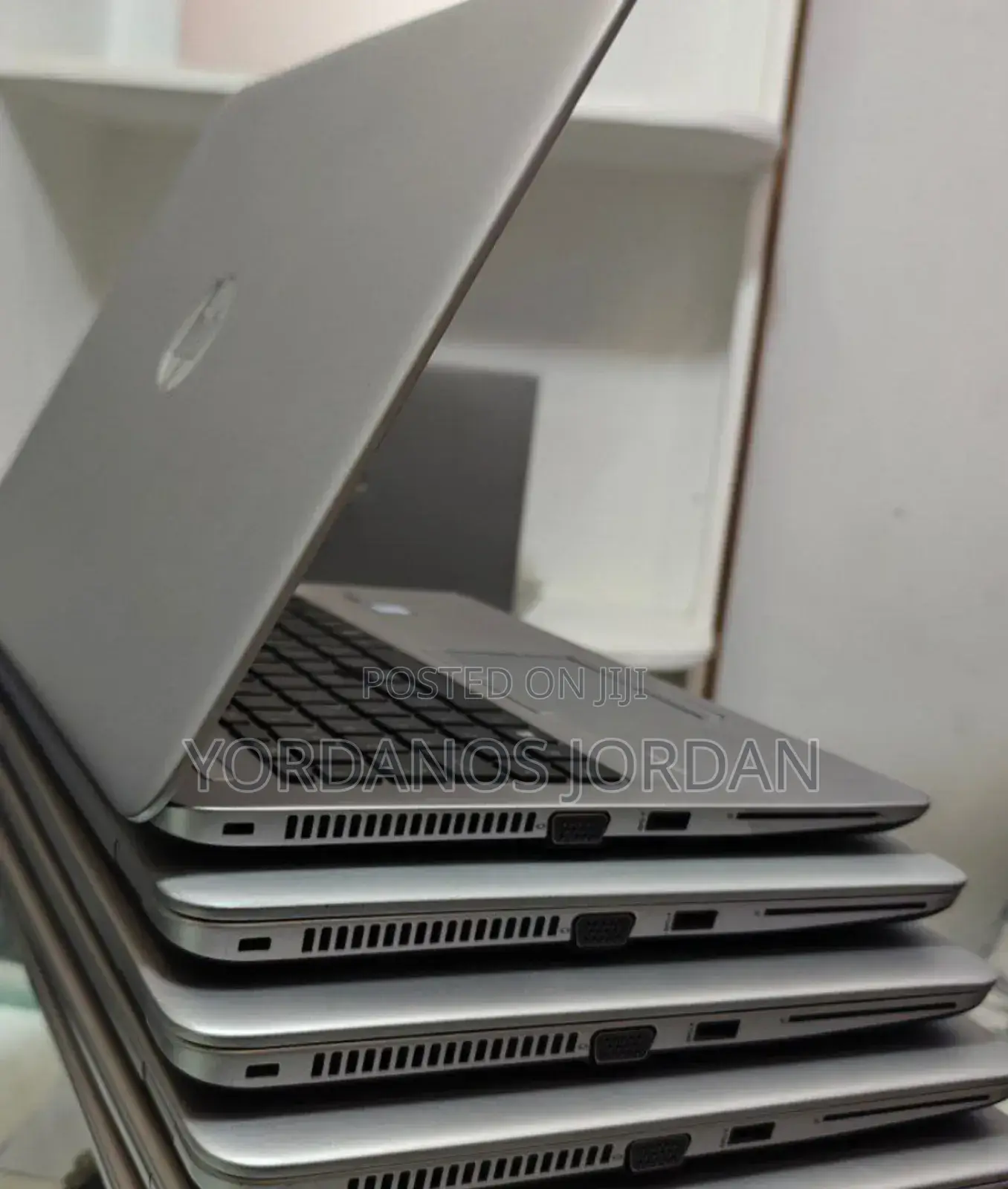 New Laptop HP EliteBook 840 G3 8GB Intel Core I5 SSD 512GB