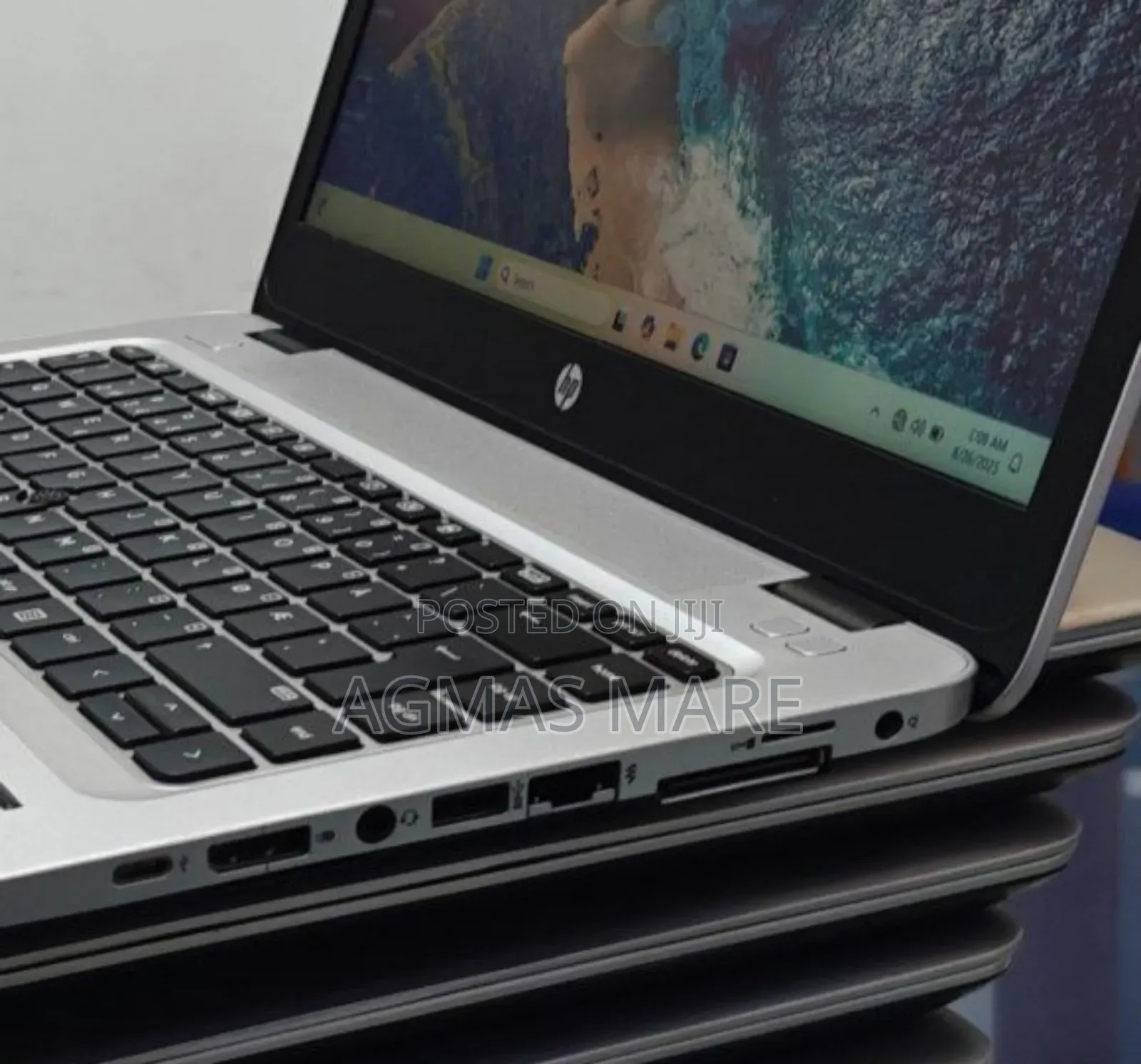 New Laptop HP EliteBook 840 G3 8GB Intel Core I5 SSD 512GB