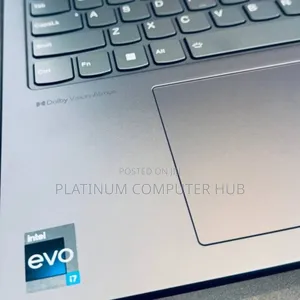 New Laptop Lenovo Yoga 7i 16GB Intel Core I7 SSD 512GB