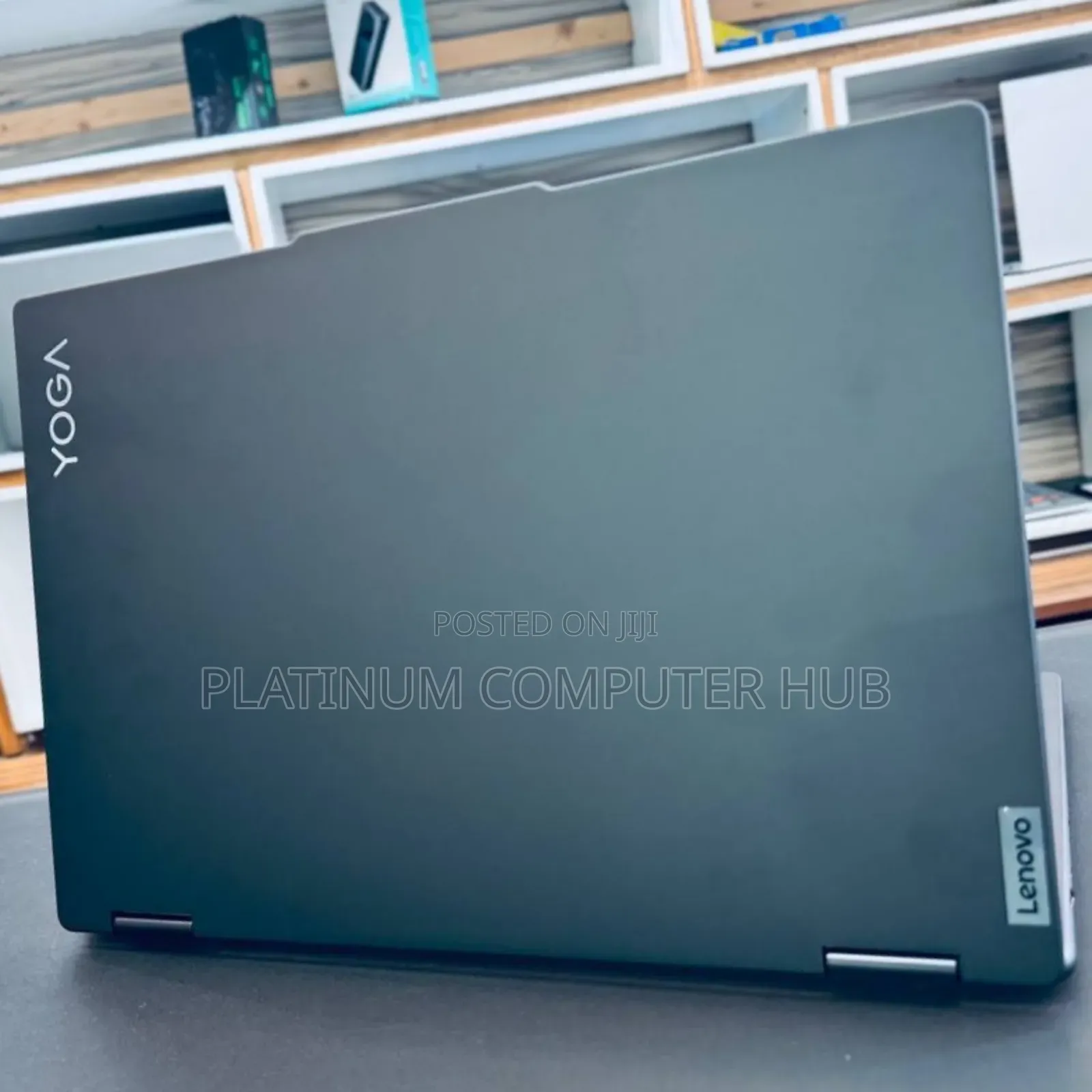 New Laptop Lenovo Yoga 7i 16GB Intel Core I7 SSD 512GB