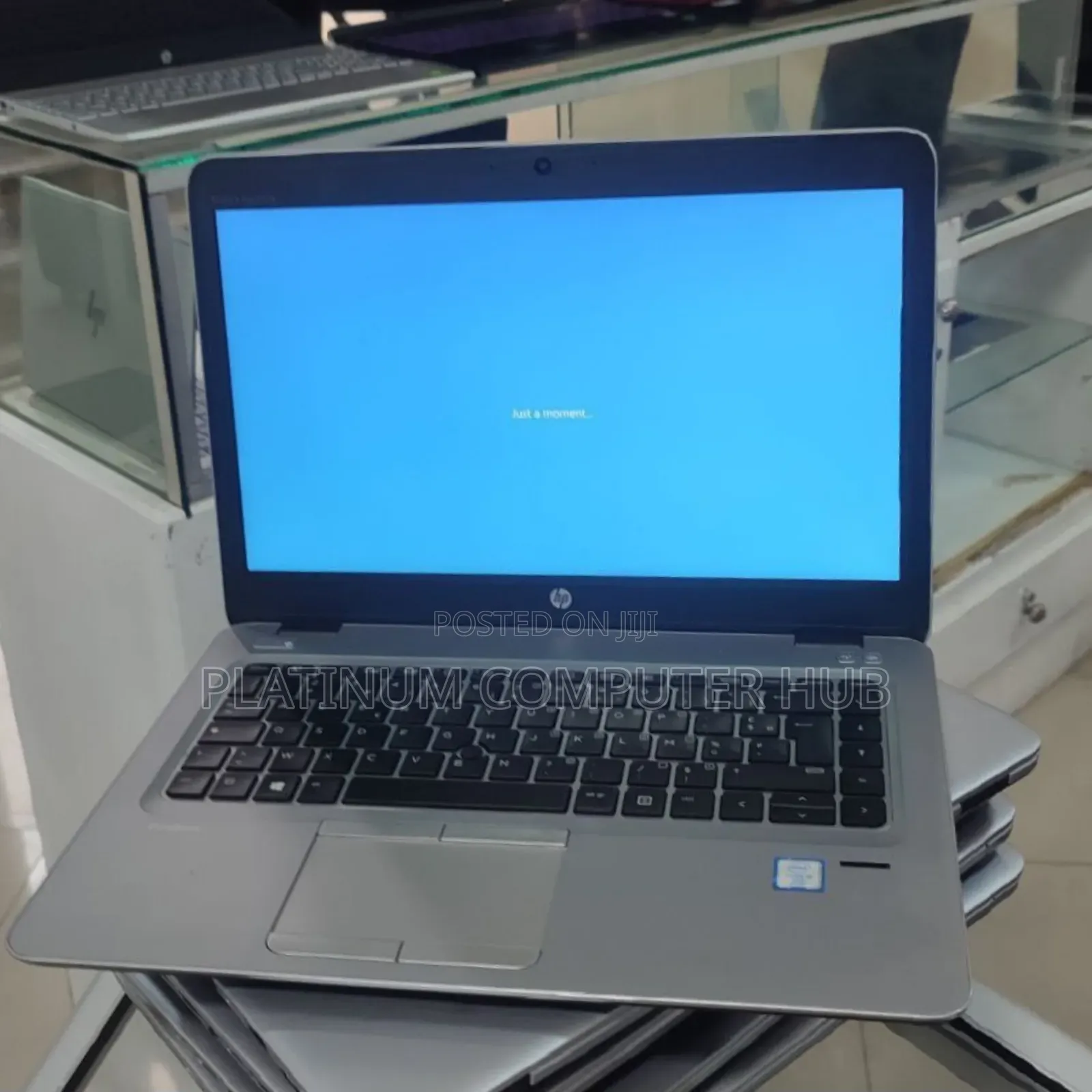 New Laptop HP EliteBook 840 G3 8GB Intel Core I5 HDD+SSD 1.5T