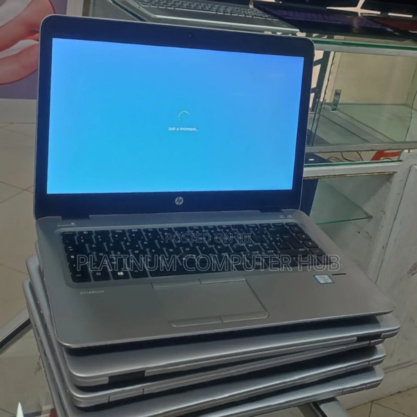 New Laptop HP EliteBook 840 G3 8GB Intel Core I5 HDD+SSD 1.5T