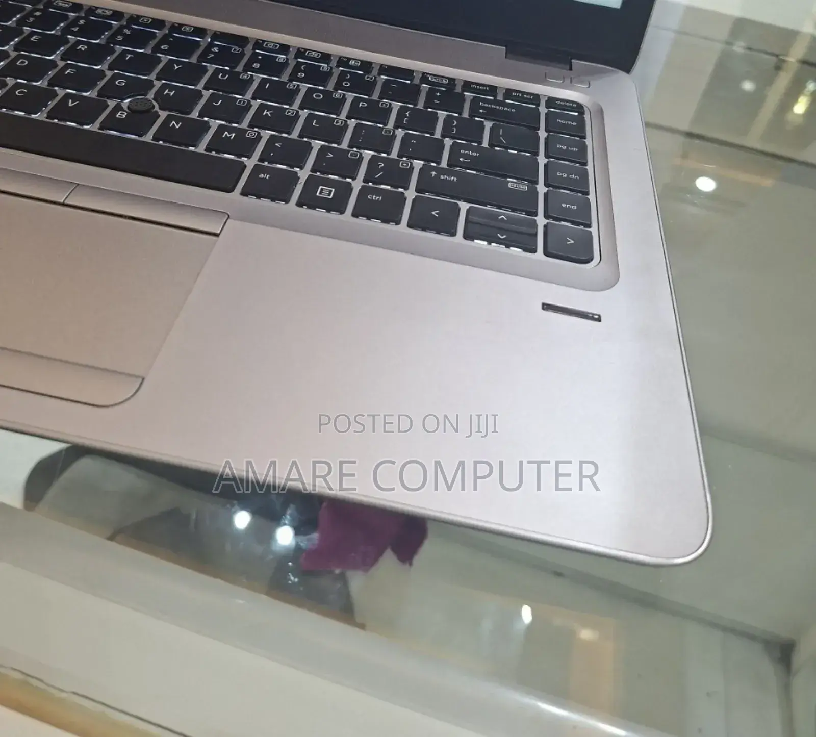 New Laptop HP EliteBook 840 8GB Intel Core I5 SSD 512GB