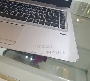 New Laptop HP EliteBook 840 8GB Intel Core I5 SSD 512GB