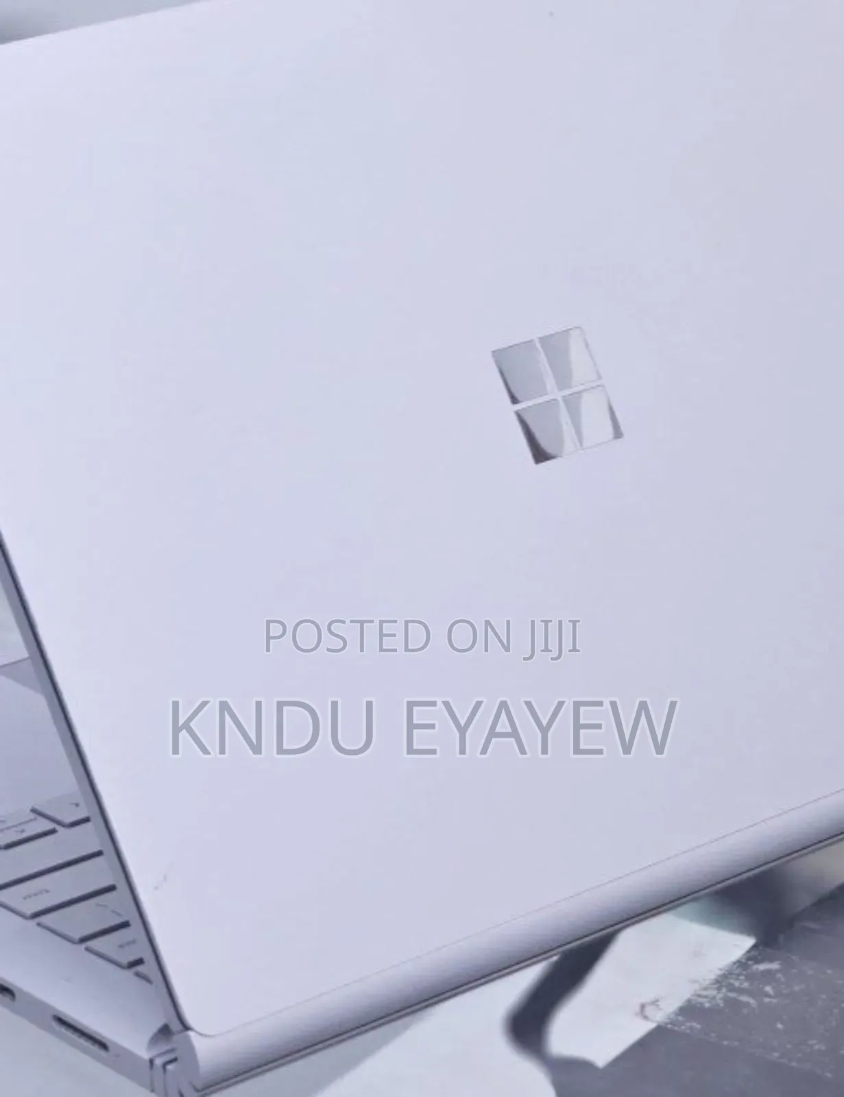 New Laptop Microsoft Surface 16GB Intel Core I7 SSD 256GB