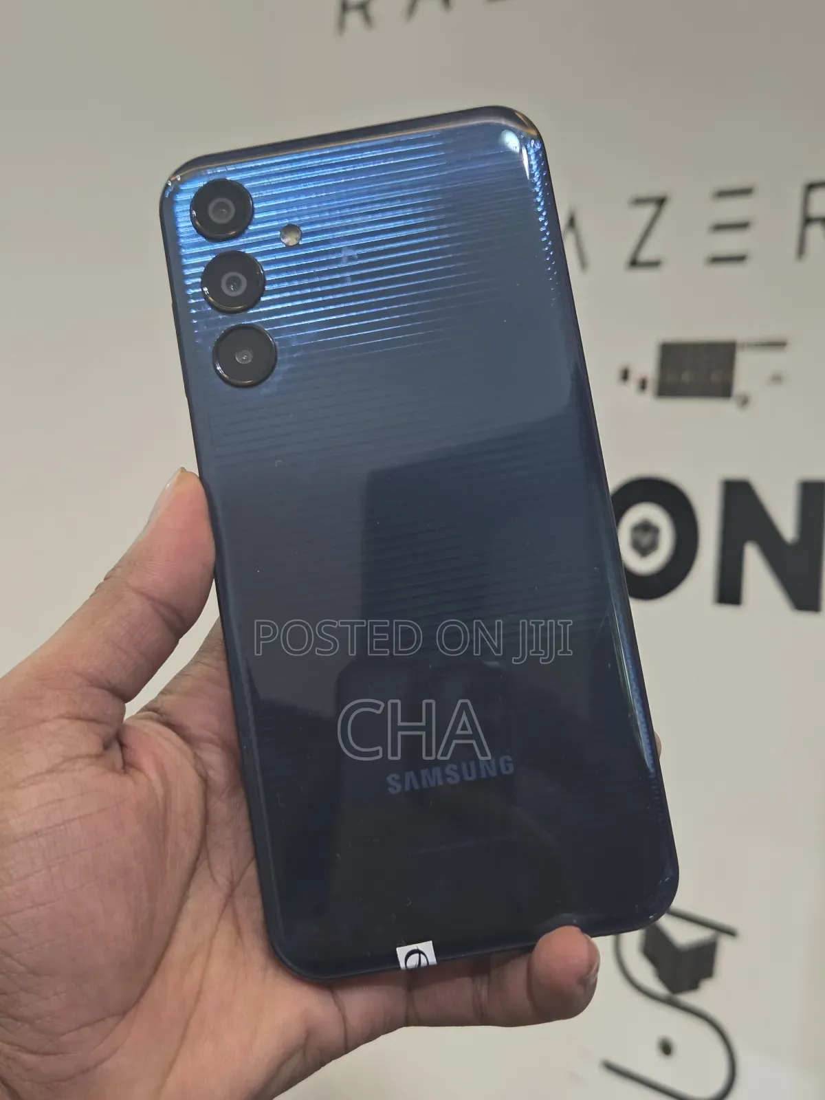 New Samsung Galaxy M15 128 GB Blue