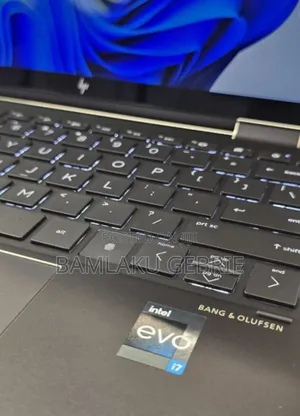 New Laptop HP Spectre X360 16GB Intel Core I7 SSD 1T