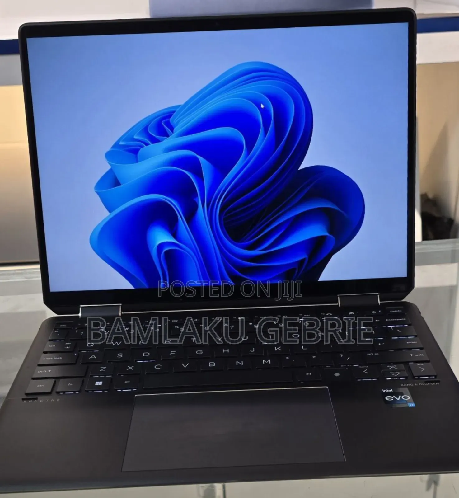 New Laptop HP Spectre X360 16GB Intel Core I7 SSD 1T