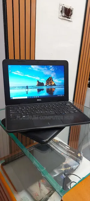 New Laptop Dell Latitude 11 3180 8GB Intel Pentium SSD 128GB